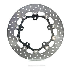 BREMBO disco freno serire oro per YAMAHA 78B40849 Anteriore 1 Disco