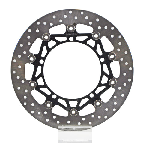 BREMBO disco freno serire oro per TRIUMPH 78B40872 Anteriore 1 Disco