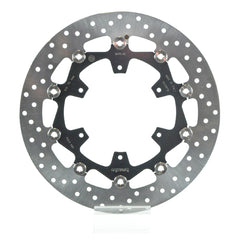 BREMBO disco freno serire oro per HUSQVARNA 78B408A8 Anteriore 1 Disco