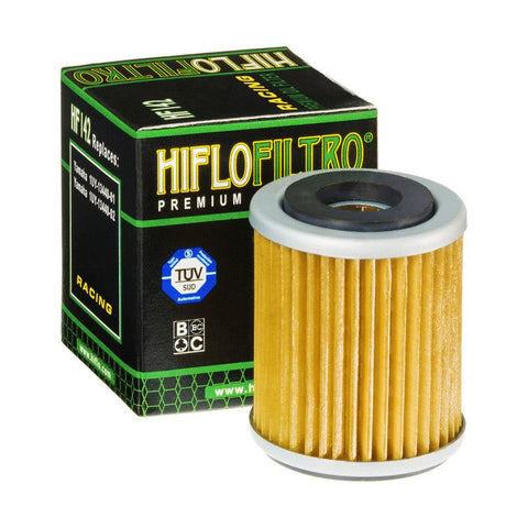 HIFLO Filtro olio HF142 TM 240/450/660, YAMAHA YFM 350/400