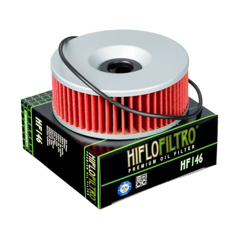 HIFLO Filtro olio HF146 XS750, XVZ11200, XJ1100, XS 1100