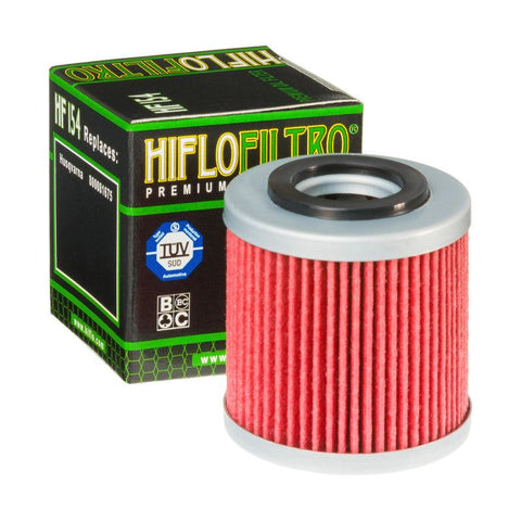 HIFLO Filtro olio HF154 HUSQVARNA TE / TC 410, TE / TC 610, SM610