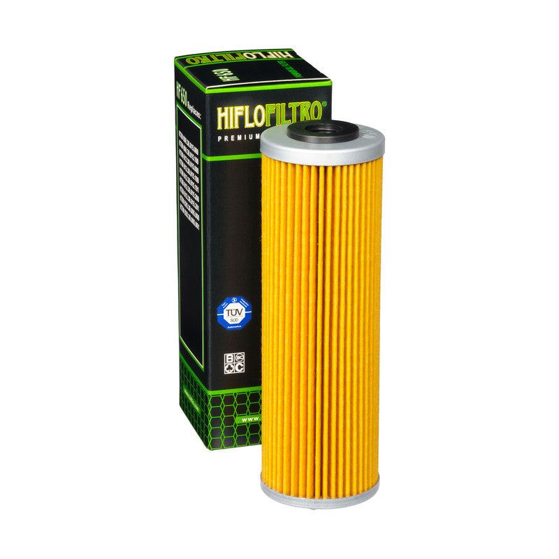 Filtro de aceite HIFLO HF650 HUSQVARNA / KTM 450 / 790 / 890 ADVENTURE, 990 1050, 119