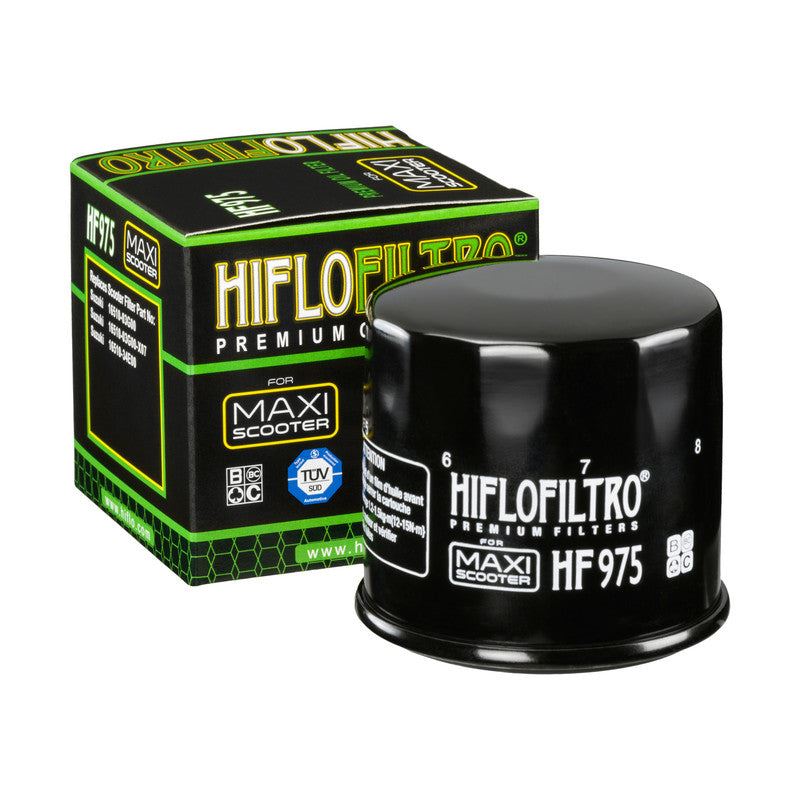 HIFLO Oil Filter HF975 SUZUKI BURGMAN 650 2002-2018