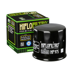 HIFLO Oil Filter HF975 SUZUKI BURGMAN 650 2002-2018