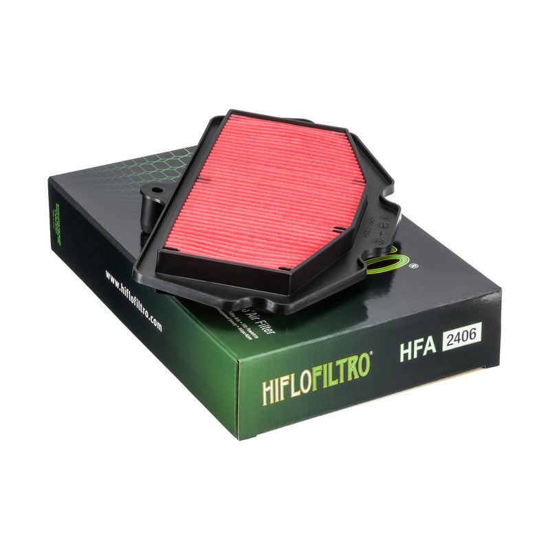 HIFLO Air Filter HFA2406 KAWASAKI EX400, ER400, NINJA 400 2018-