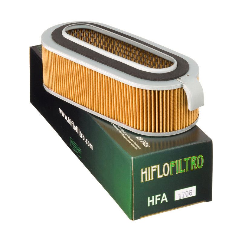 Filtro de aire HIFLO HFA1706 HONDA CB750 / 900 BOL D'OR, CB1100