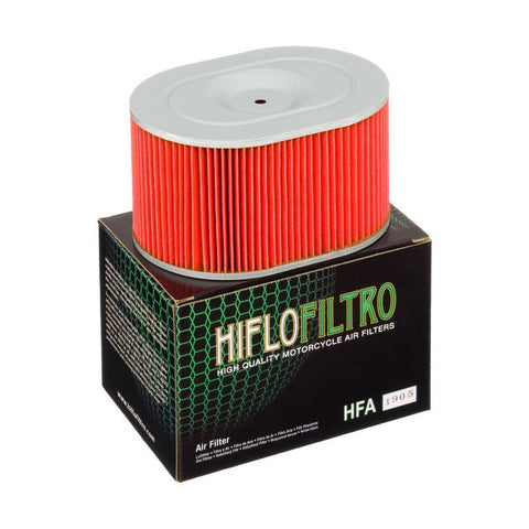 HIFLO Air Filter HFA1905 HONDA GL1100 GOLDWING, INTERSTATE 1980-1985