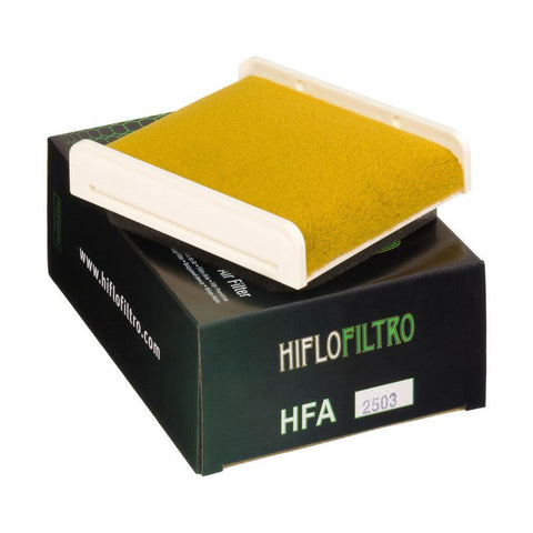 Filtro de aire HIFLO HFA2503 KAWASAKI EX500 1989-2009