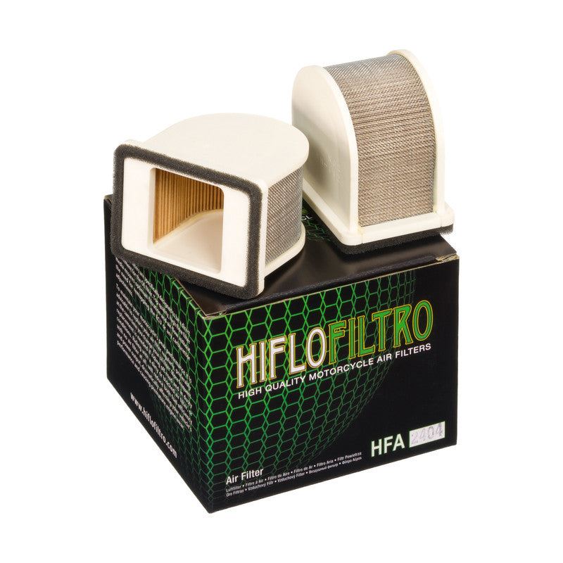 HIFLO Air Filter HFA2404 KAWASAKI EN450 1985-1990