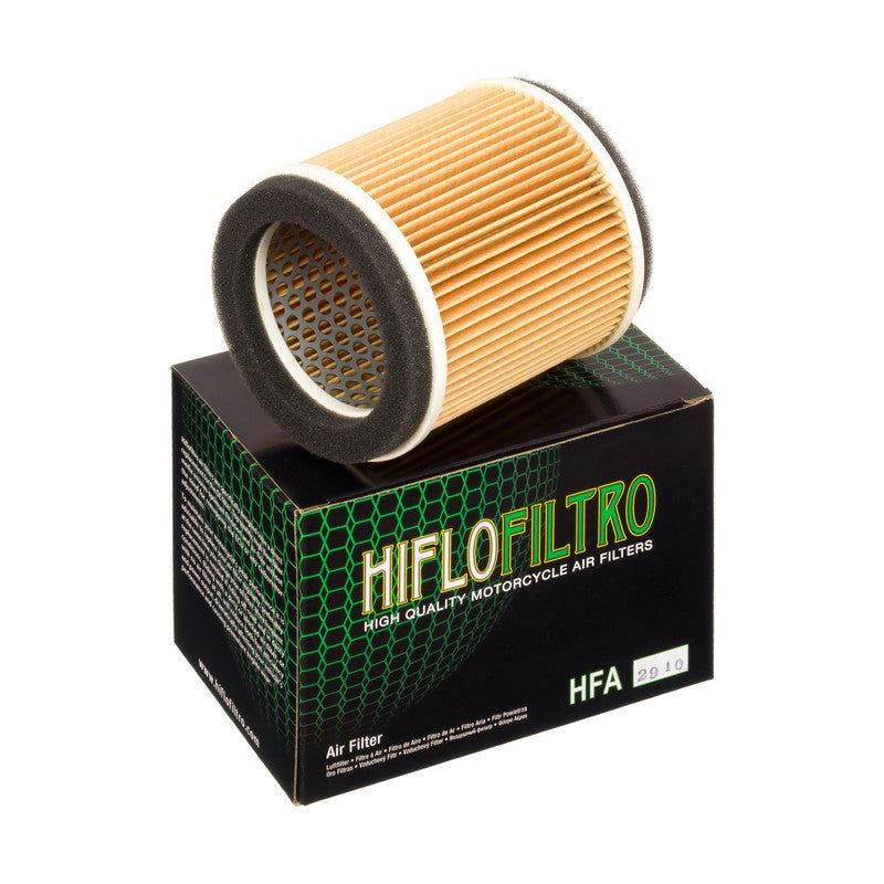 HIFLO Air Filter HFA2910 KAWASAKI ZR1100 1996-00, ZRX1200 2001-2006