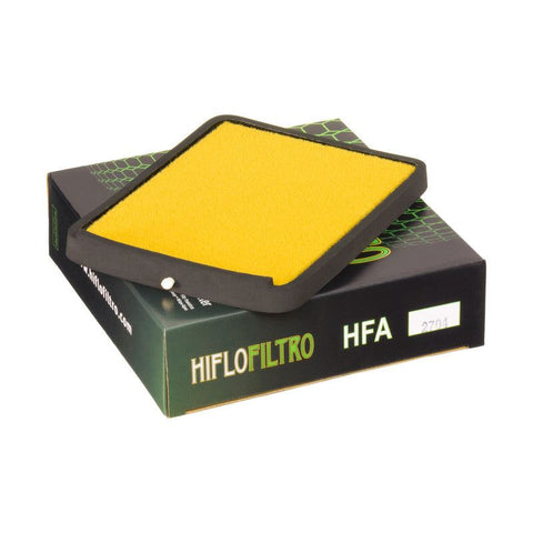 HIFLO Air Filter HFA2704 KAWASAKI ZX750 1989-1990
