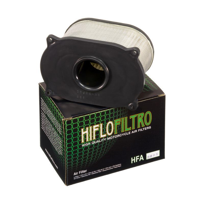 HIFLO Air Filter HFA3609 CAGIVA RAPTOR 650, SUZUKI SV650