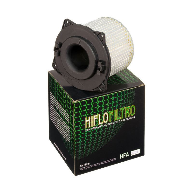 Filtro de aire HIFLO HFA3603 SUZUKI GSX600 1988-1989, GSX1100 1988-1996