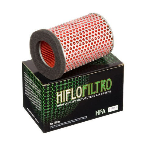 HIFLO Filtro Aria HFA1402 HONDA CX400, CB450 SG, CX500, GL6500, CB350