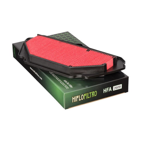 HIFLO Filtro Aria HFA2609 KAWASAKI ZX6R NINJA 2009-2022, ZX636 2013-2022