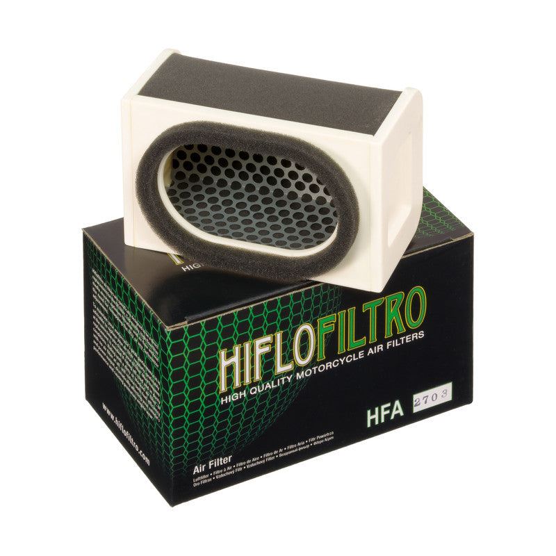 HIFLO Filtro Aria HFA2703 KAWASAKI Z550, ZR5550, ZX550, ZR750