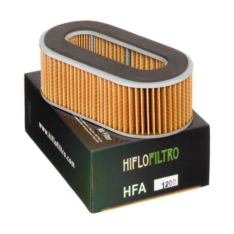 HIFLO Air Filter HFA1202 HONDA ELITE 250 1985-1988