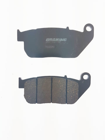 BRAKING brake pads 900SM1 Front