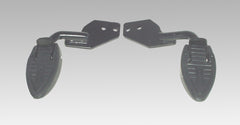 ISOTTA Coppia pedalini posteriori per HONDA SKY 50 RESTYLING - DAL  2012