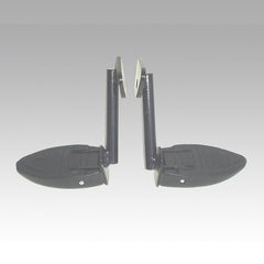 ISOTTA coppia pedalini posteriori flipper - why