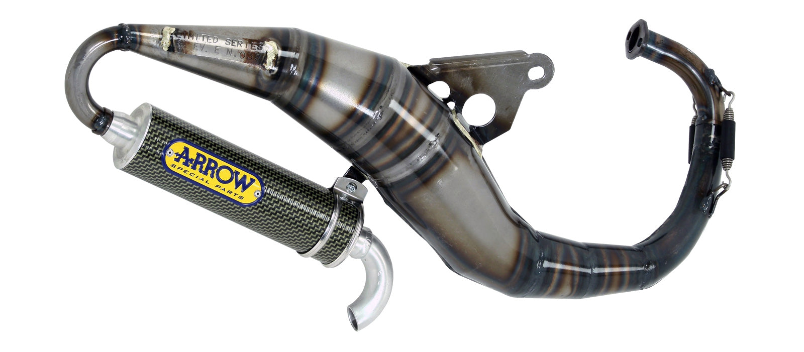 ARROW MARMITTA SCOOTER LIMITED SERIES per Aprilia SR 50 AIR  1994-2001