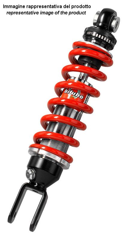 BITUBO Mono Ammortizzatore posteriore Regolabile GILERA GFR 125 1993-2002