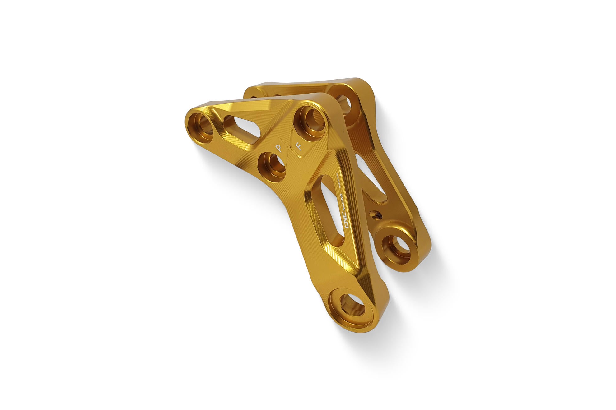 CNC RACING Kit bilancieri sospensione posteriore Ducati Panigale V-Twin