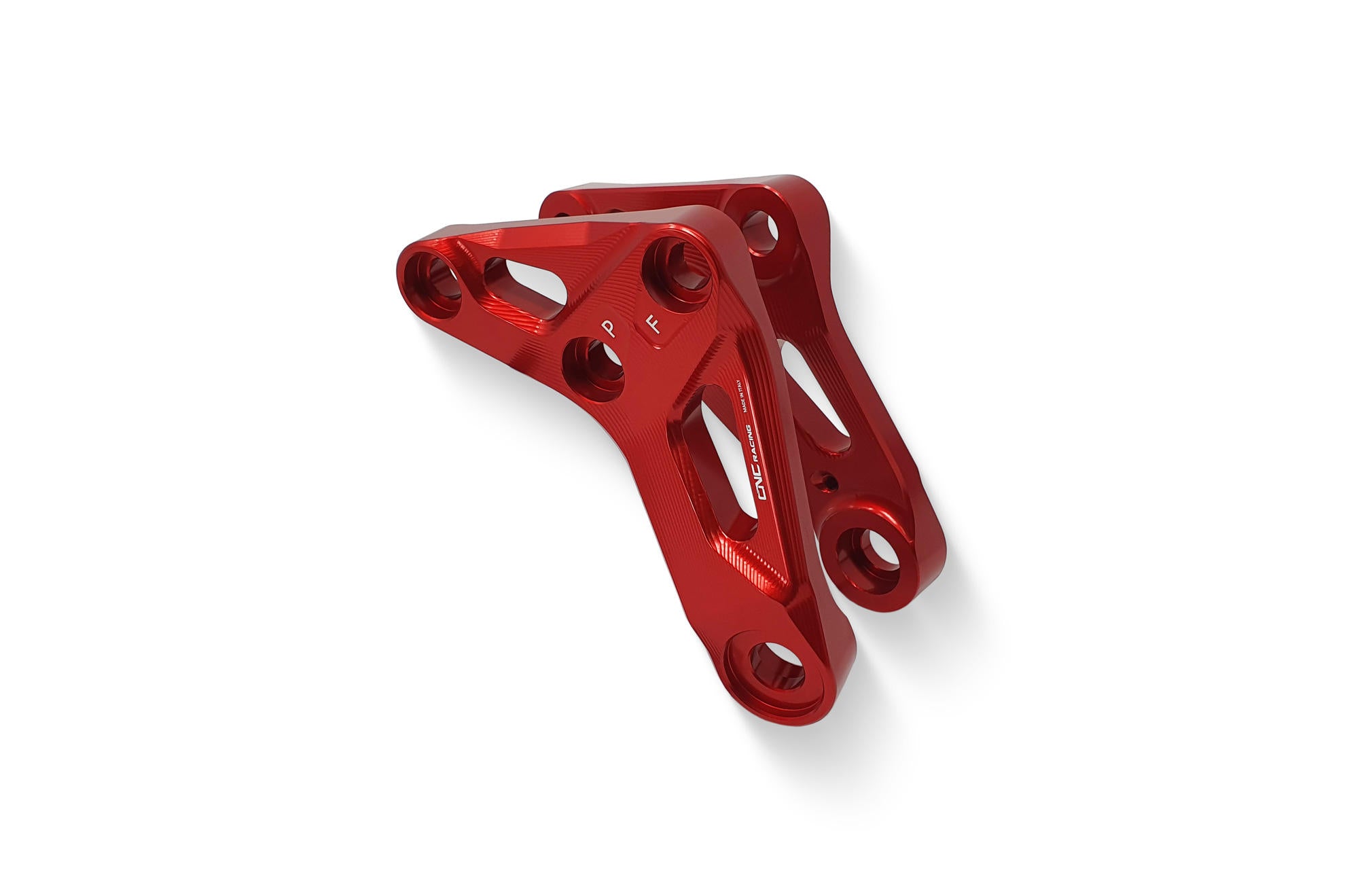 CNC RACING Kit bilancieri sospensione posteriore Ducati Panigale V-Twin