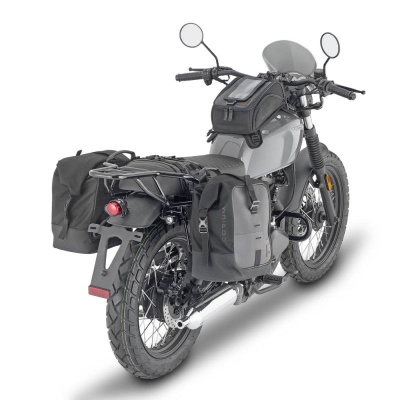 GIVI T9610 TELAIETTI PER BORSE SOFFICI LATERALI BRIXTON CROMWELL 125 2022