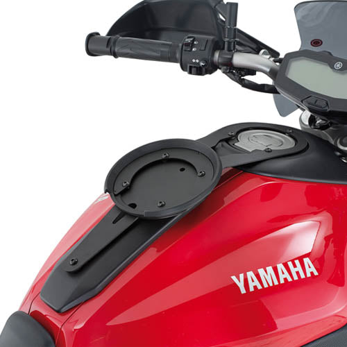 GIVI BF21 FLANGIA METALLICA per Borsa serbatoio TANK LOCK