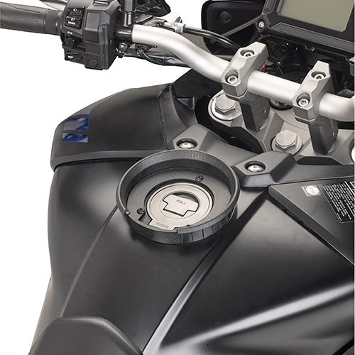 GIVI BF23 FLANGIA METALLICA per Borsa serbatoio TANK LOCK-