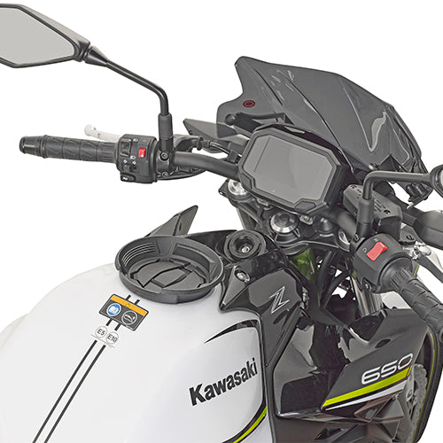 KAPPA BF28K FLANGIA BORSA SERBATOIO TANKLOCK KAWASAKI Z650 2017 E 2020