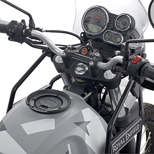 KAPPA BF39K FLANGIA BORSA SERBATOIO TANK LOCK ROYAL ENFIELD HIMALAYAN 2018