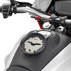 GIVI BF46 FLANGIA METALLICA per Borsa serbatoio TANK LOCK  MOTO GUZZI