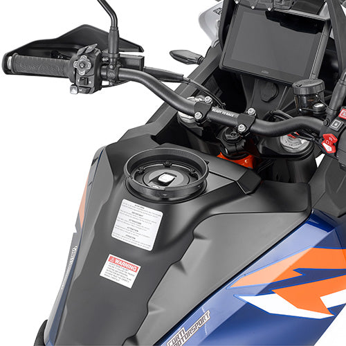 KAPPA BF59K FLANGIA BORSA SERBATOIO TANKLOCK KTM 1290 SUPER ADVENTURE R 2021