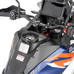 GIVI BF59 Flangia per Borsa serbatoio TANKLOCK KTM SUPERADVENTURE 2021