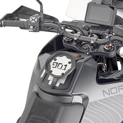 GIVI BF68 Flangia Specifica per Borsa Serbatoio HUSQVARNA NORDEN 901 (2022)