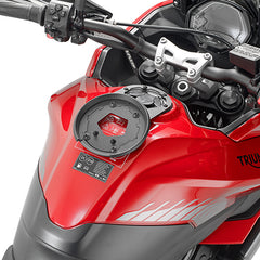 GIVI BF69 Flangia Specifica per Borsa Serbatoio TRIUMPH TIGER SPORT 660 (2022)