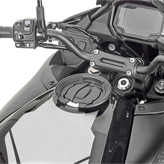 GIVI BF71 Flangia Specifica per Borsa Serbatoio KAWASAKI VERSYS 650 (2022)