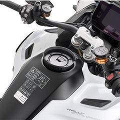 GIVI BF74 Flangia Specifica per Borsa Serbatoio TRIUMPH TIGER 1200 GT EXPLORER '22