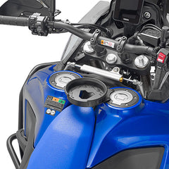 GIVI BF75 Flangia Specifica per Borsa Serbatoio YAMAHA TENERÈ 700 WORLD RAID '22