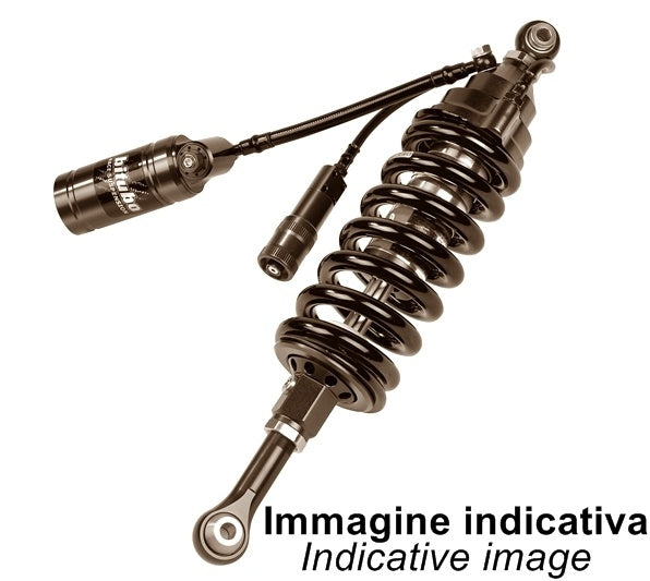 BITUBO Mono Ammortizzatore - regolabile BMW HP2 ENDURO (NO ABS) 2005-2006