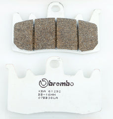 BREMBO Pastiglie Freno SINTERIZZATA STRADA 07BB38LA per APRILIA , 1 coppia