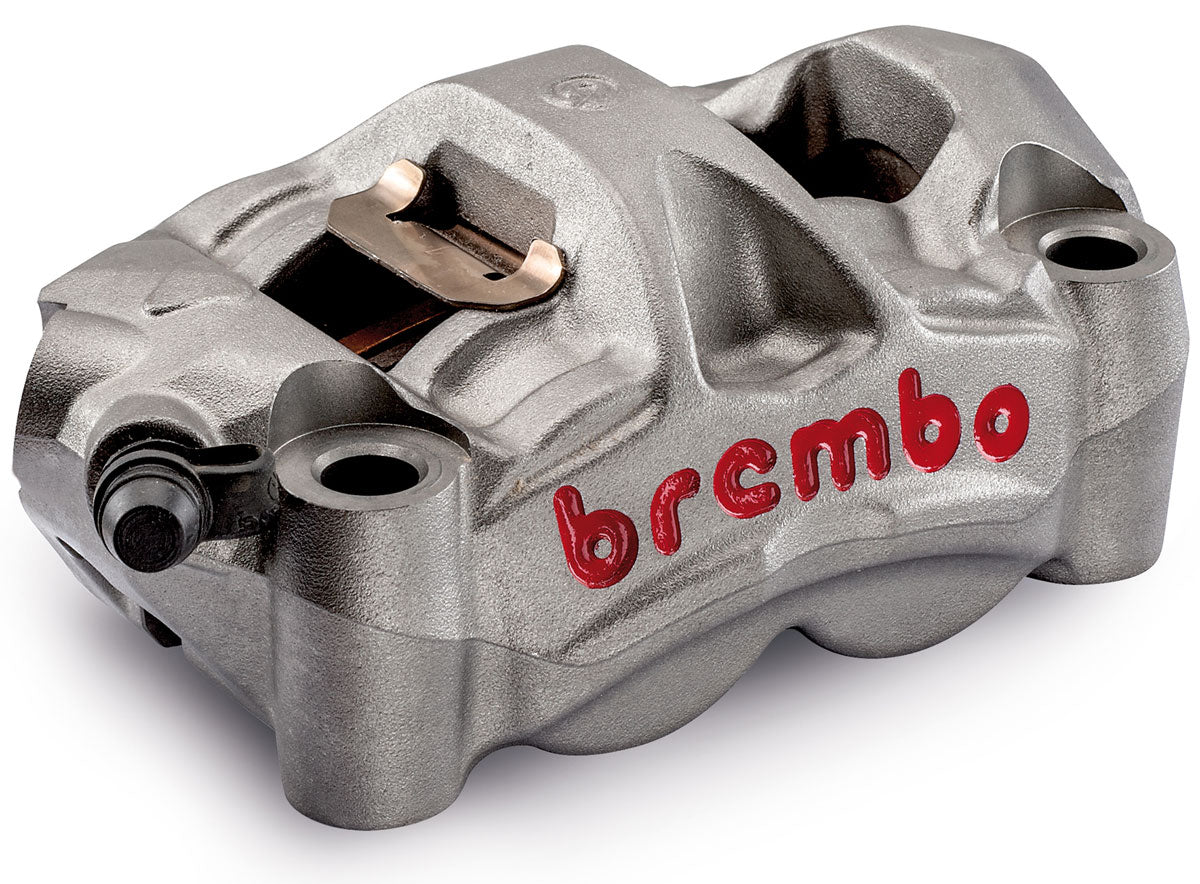 BREMBO M50 Kit Pinze Freno Radiali Moto Monoblocco interasse 100 mm