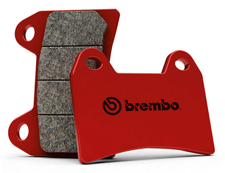 BREMBO Pastiglie Freno Sinterizzata Strada 07BB19SA per APRILIA , 1 coppia