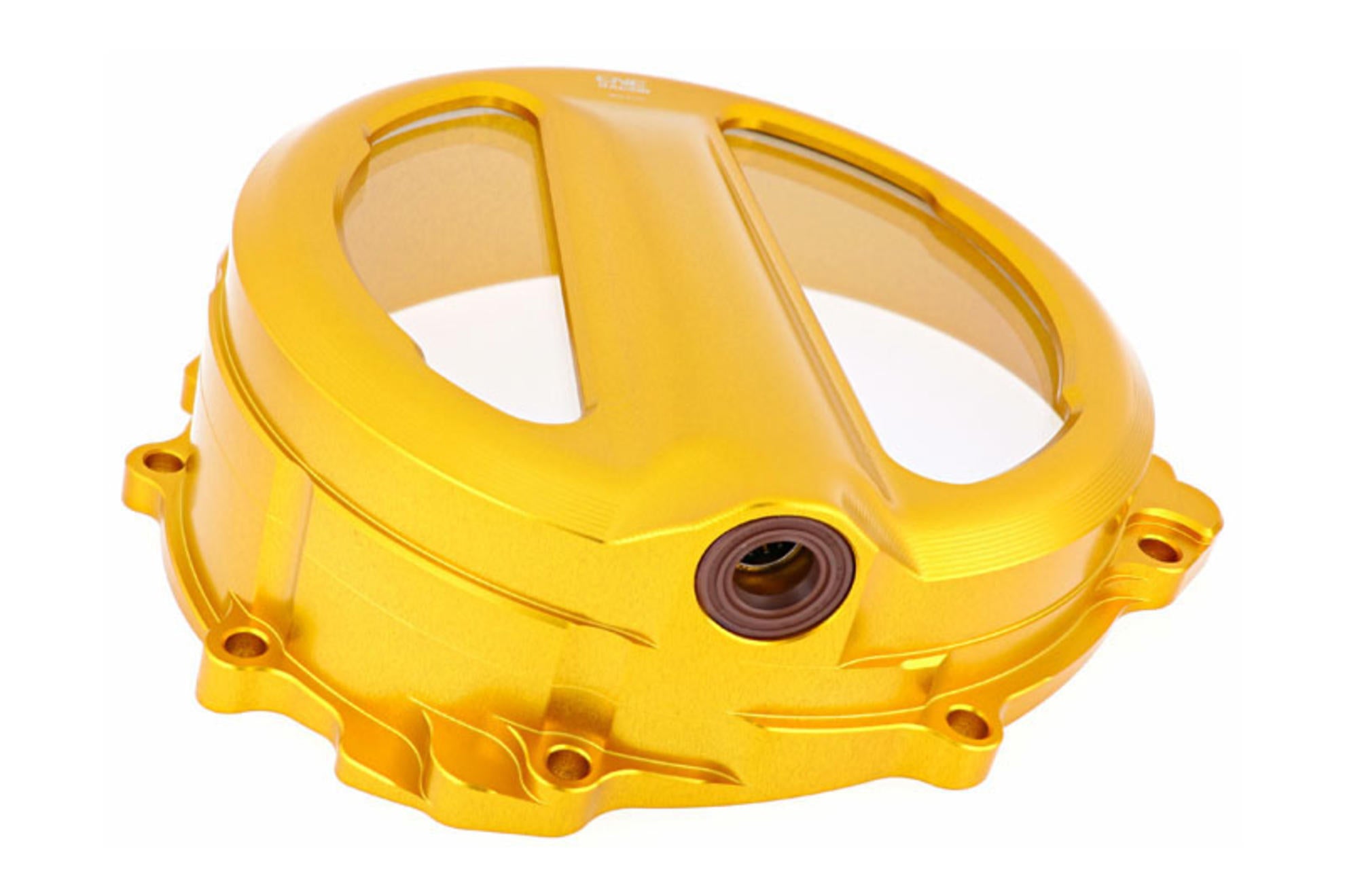 CNC RACING Carter frizione trasparente MV Agusta - comando a filo