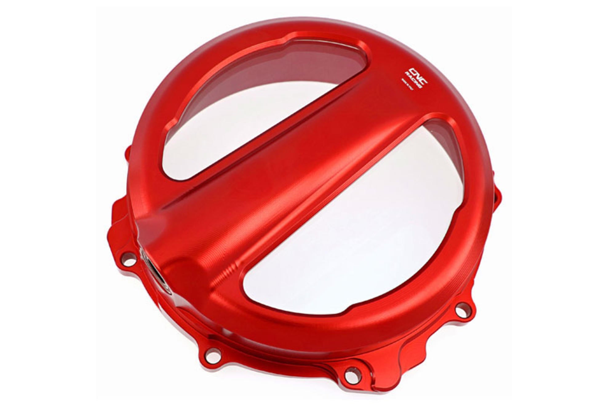 CNC RACING Carter frizione trasparente MV Agusta - comando a filo