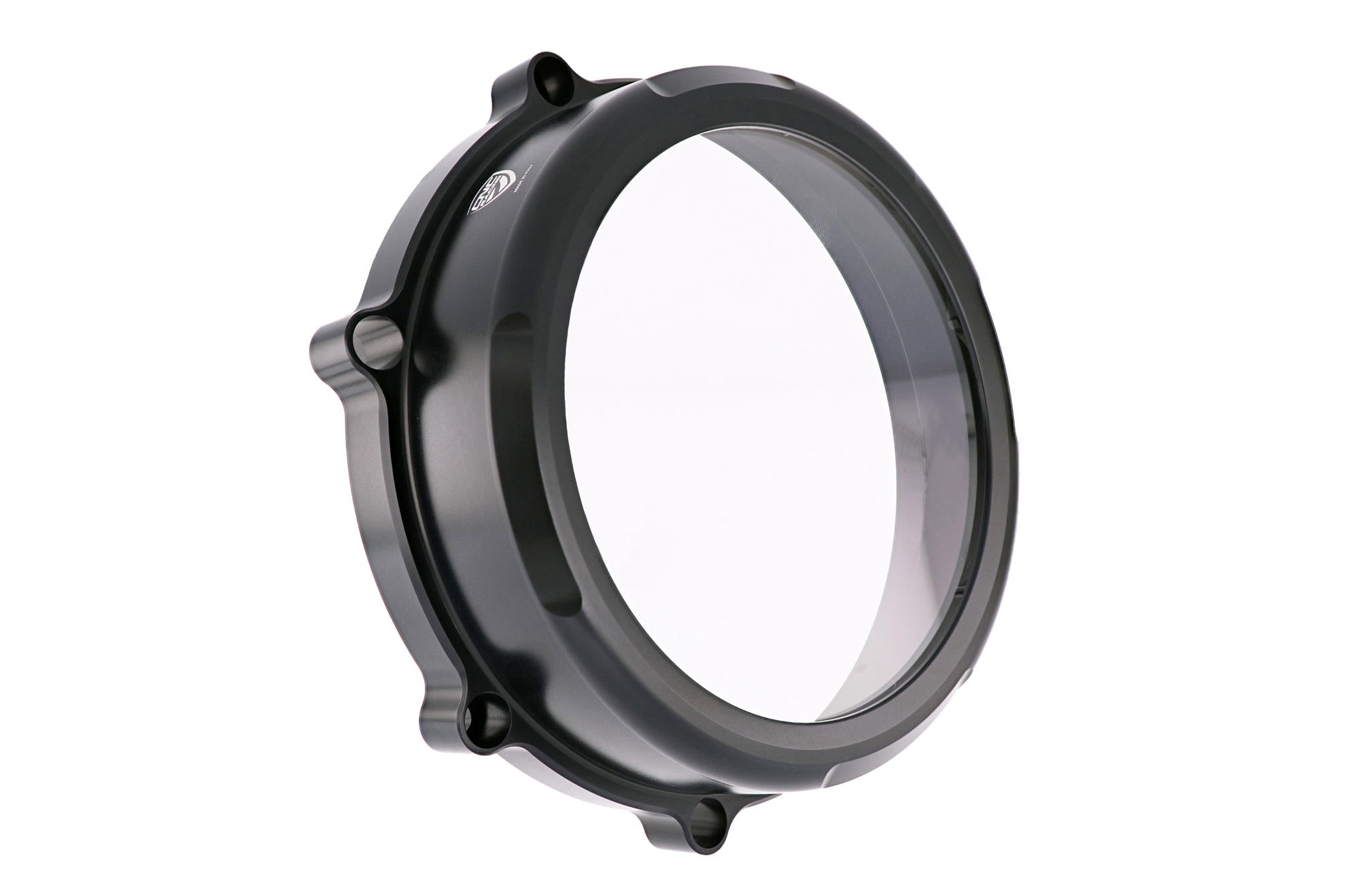 CNC RACING Cover trasparente frizioni a secco Ducati
