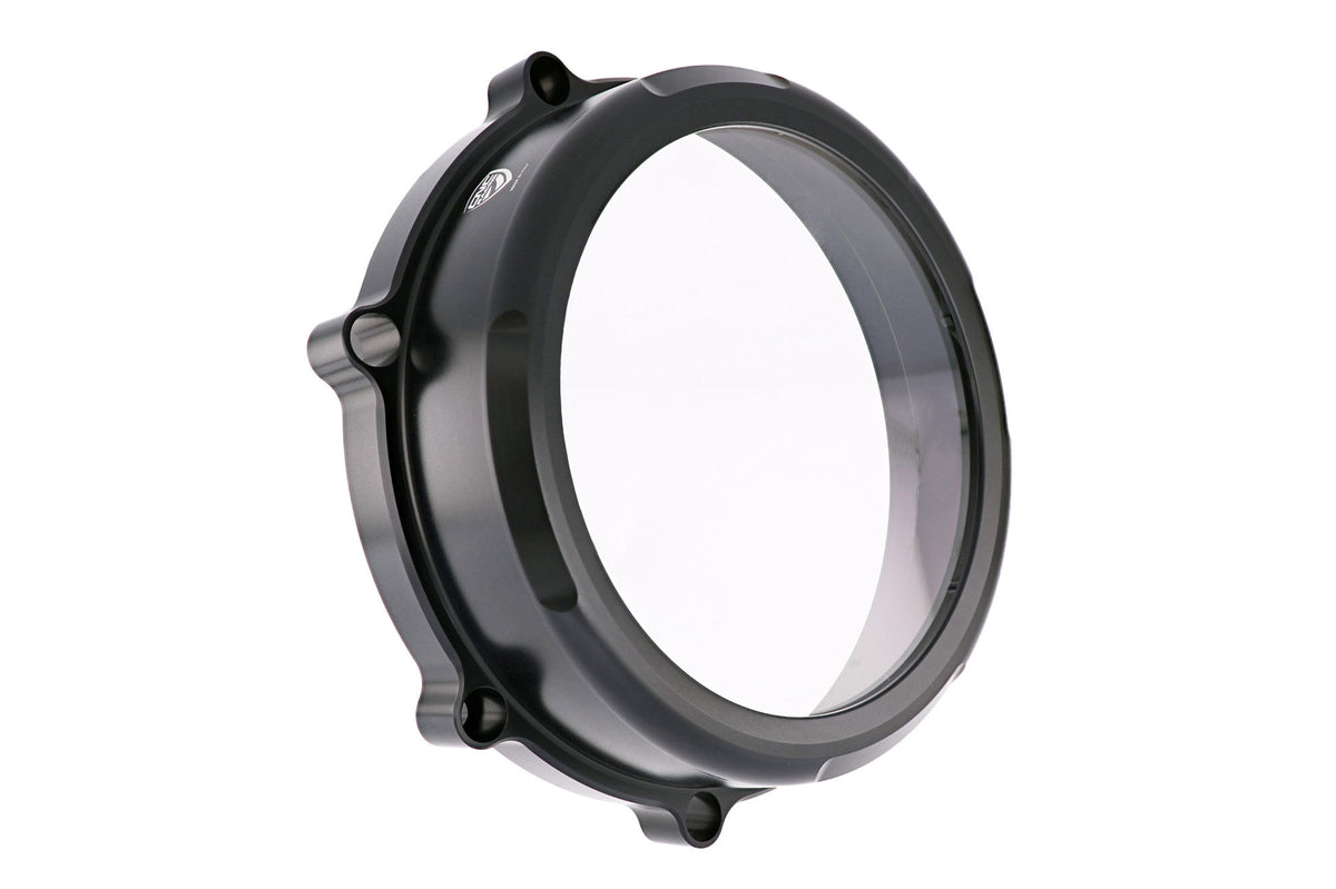 CNC RACING Cover trasparente frizioni a secco Ducati